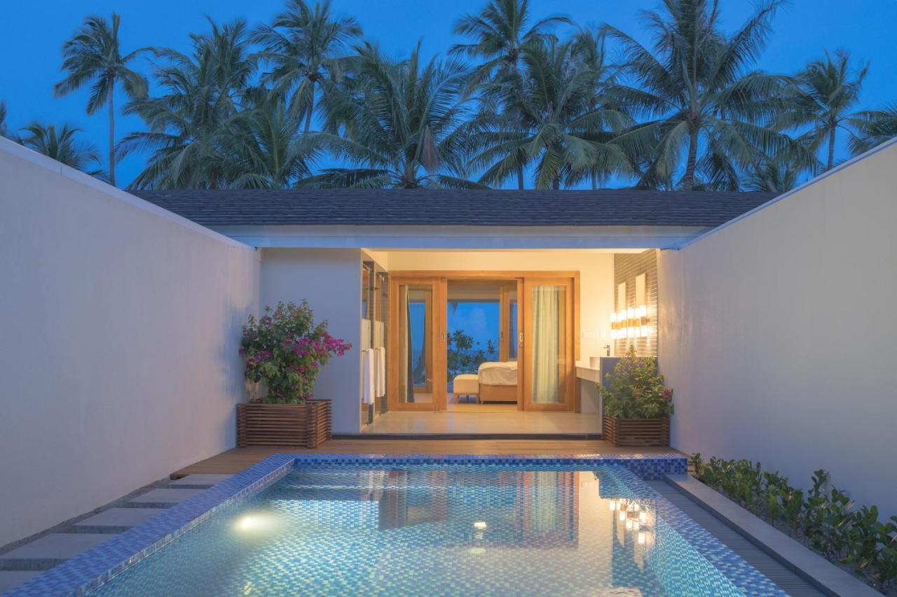 Fiyavalhu Resort Maldives Mandhoo Esterno foto