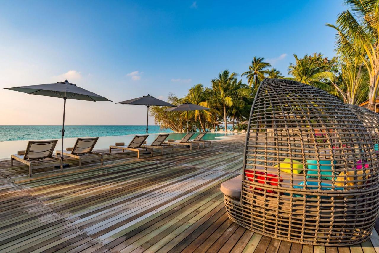 Fiyavalhu Resort Maldives Mandhoo Esterno foto