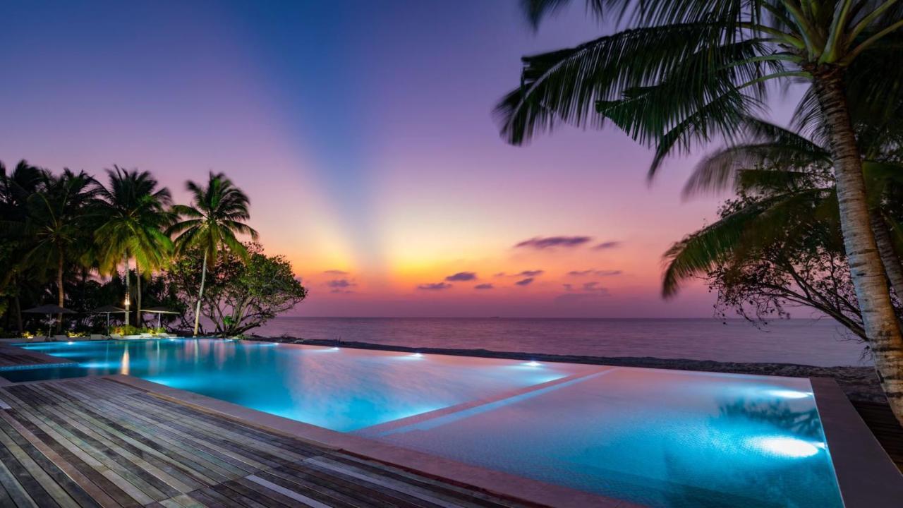 Fiyavalhu Resort Maldives Mandhoo Esterno foto