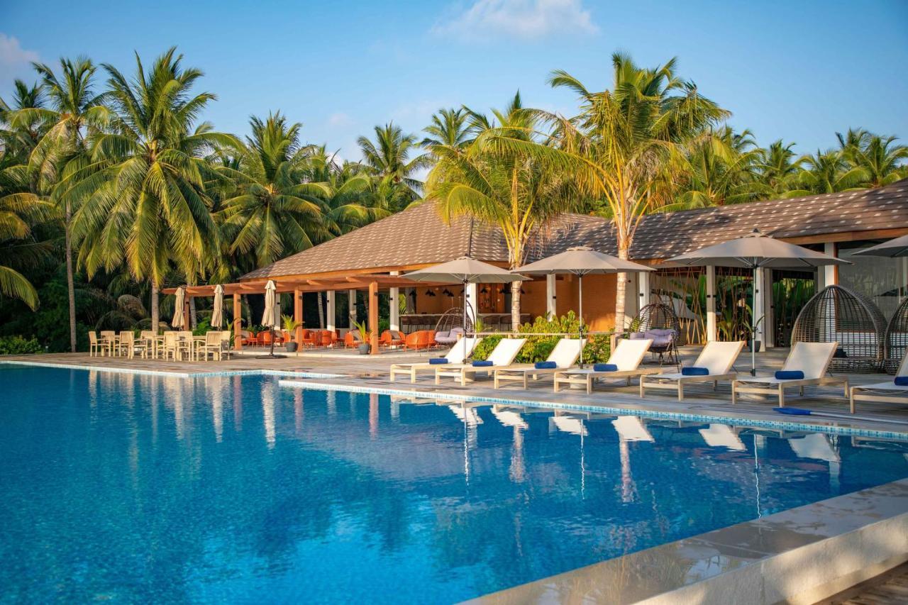 Fiyavalhu Resort Maldives Mandhoo Esterno foto