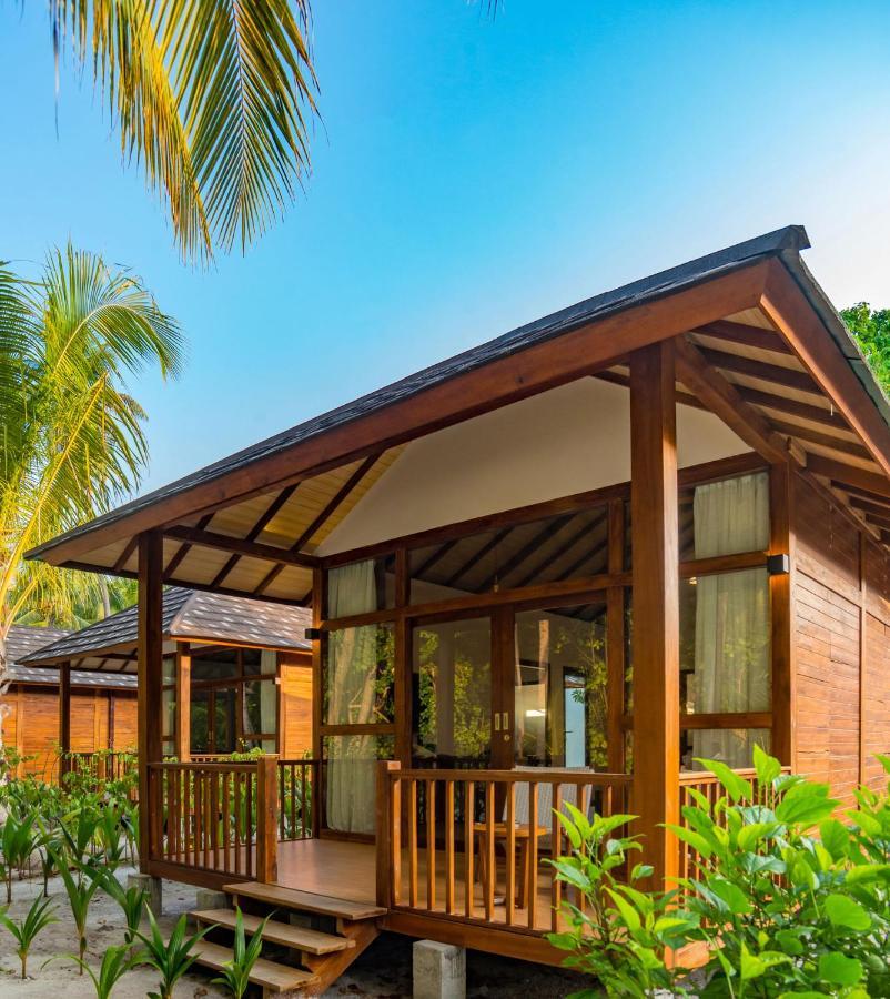 Fiyavalhu Resort Maldives Mandhoo Esterno foto