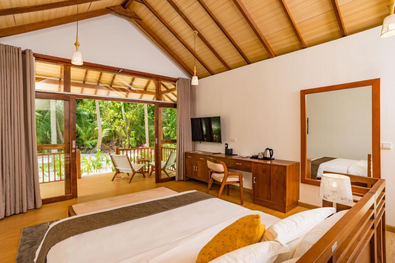 Fiyavalhu Resort Maldives Mandhoo Esterno foto