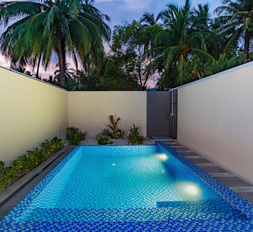 Fiyavalhu Resort Maldives Mandhoo Esterno foto