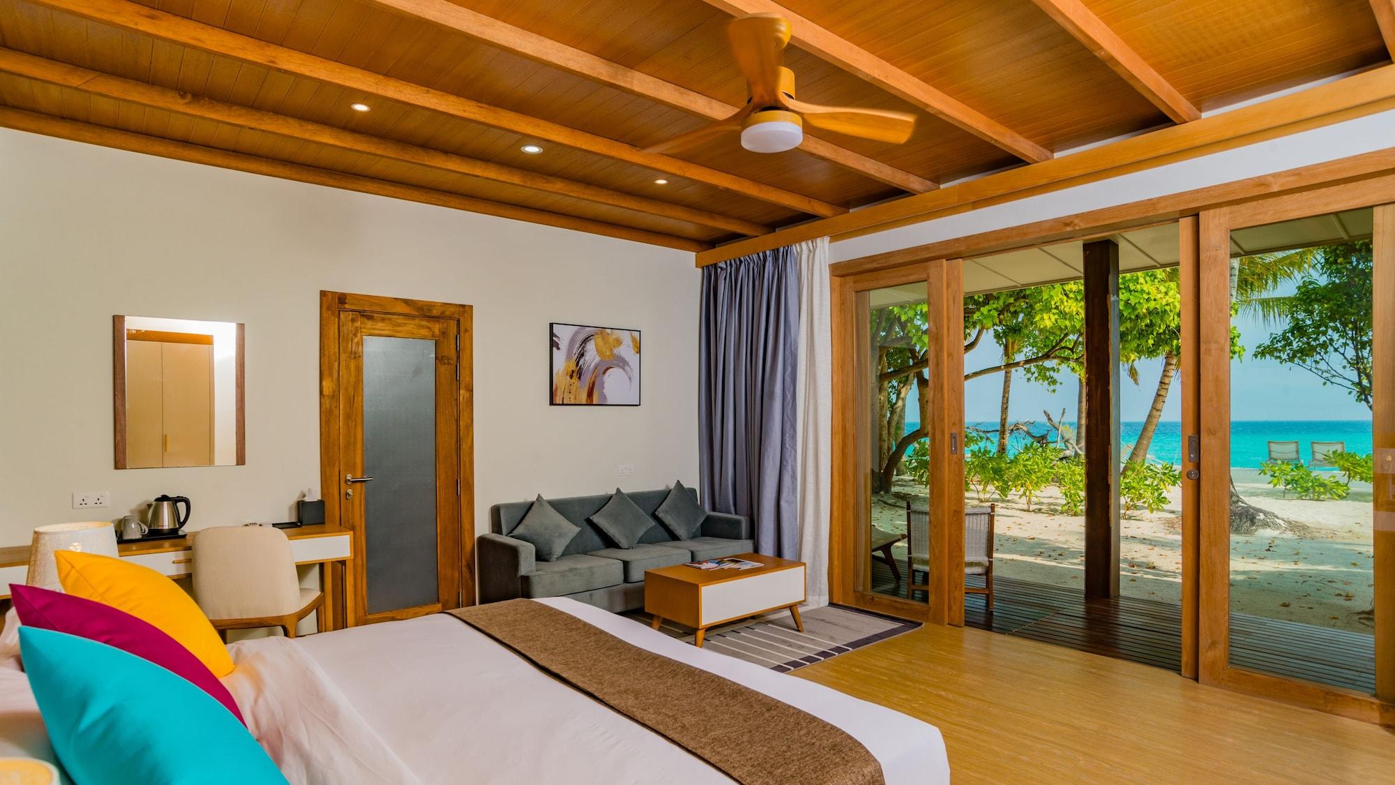 Fiyavalhu Resort Maldives Mandhoo Esterno foto