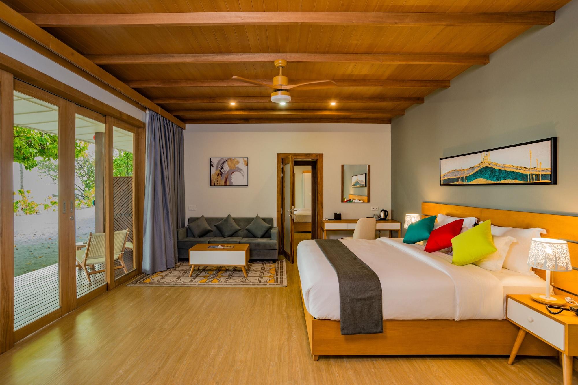 Fiyavalhu Resort Maldives Mandhoo Esterno foto