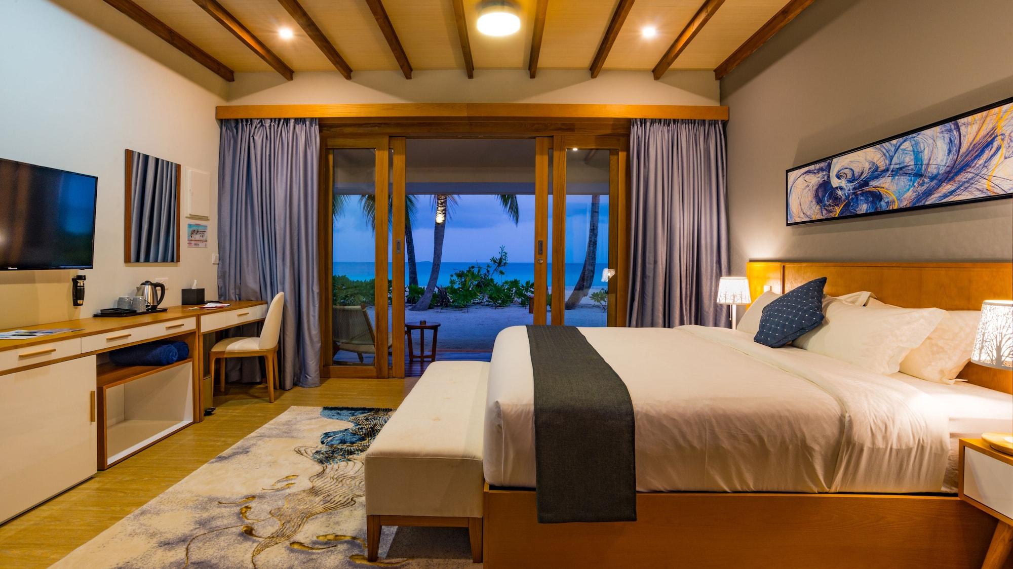 Fiyavalhu Resort Maldives Mandhoo Esterno foto
