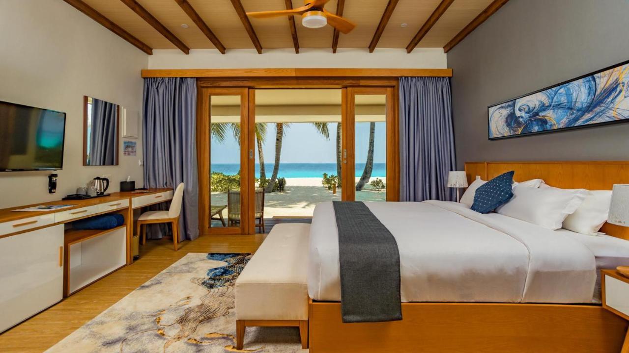 Fiyavalhu Resort Maldives Mandhoo Esterno foto