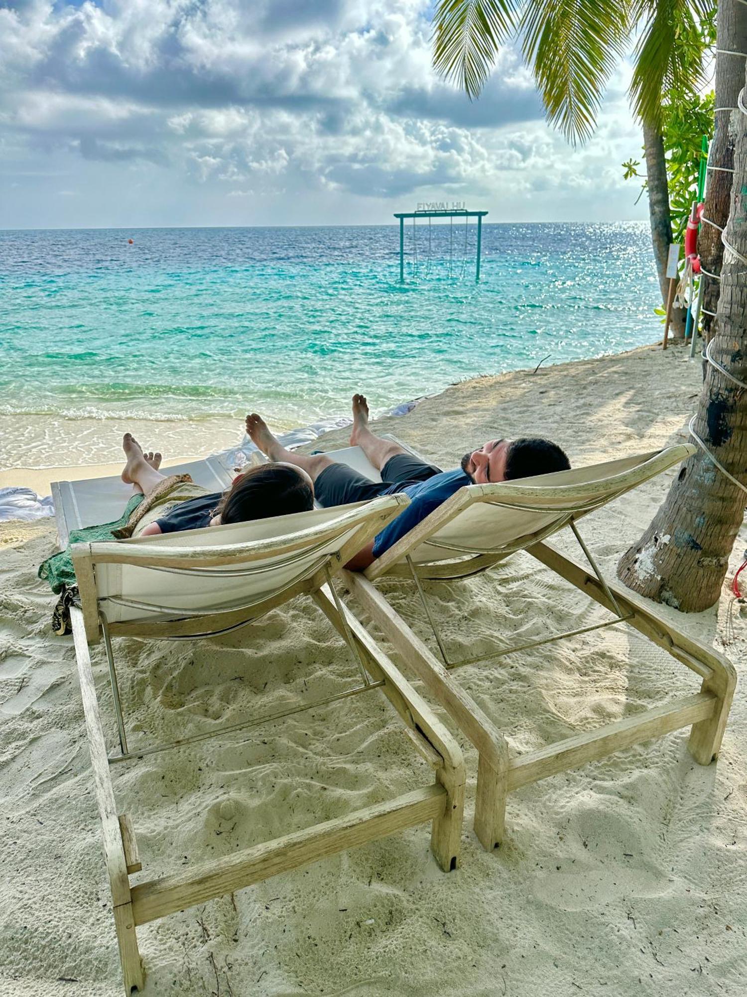 Fiyavalhu Resort Maldives Mandhoo Esterno foto